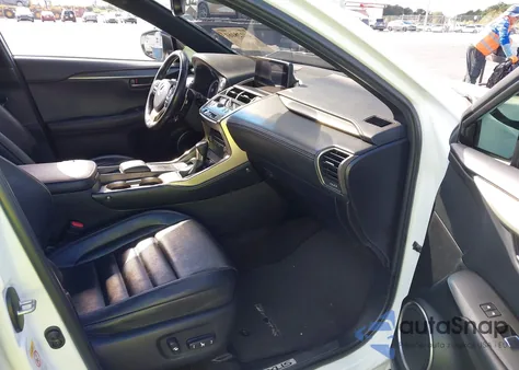 2019 Lexus Nx 300 Base/300 F Sport from USA, damaged, VIN JTJYARBZ0K2124953